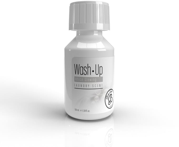 Boles d olor - Wash Up - 100 ml - White Glowing