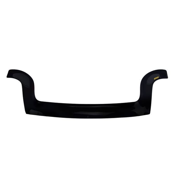 Bra Capot Déflecteur - SCOUTT - Renault Trafic 2001-2014 - Aérodynamique - Assemblage facile - Fumé