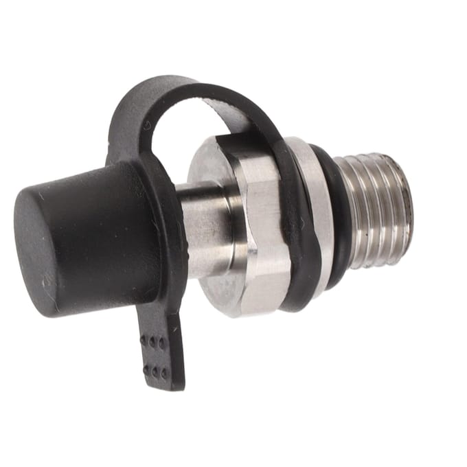 CO2 Cilinder Navuladapter 3/8 24unf CO2 Tank Navuladapter Koolstofdioxide Fles Connector