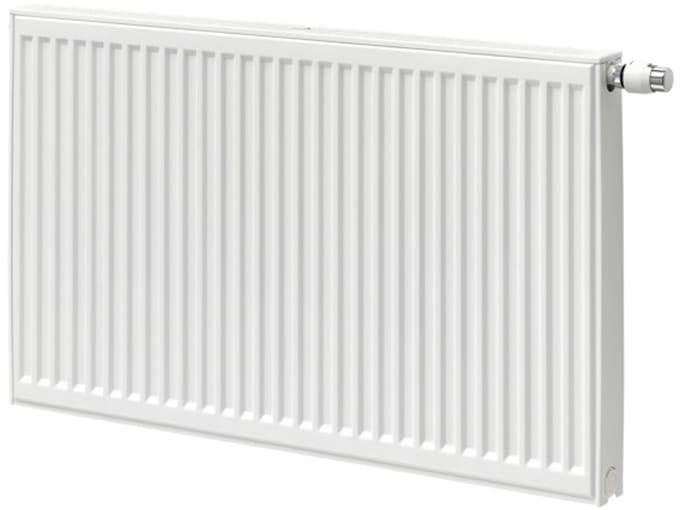 Stelrad Novello ECO paneelradiator 60x160cm type 21 2059watt 4 aansluitingen Staal Wit glans