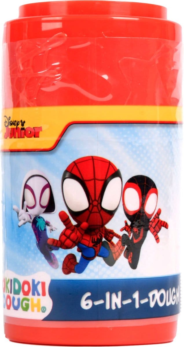 Canenco Marvel Spidey klei set - creatieve speelset voor kinderen.