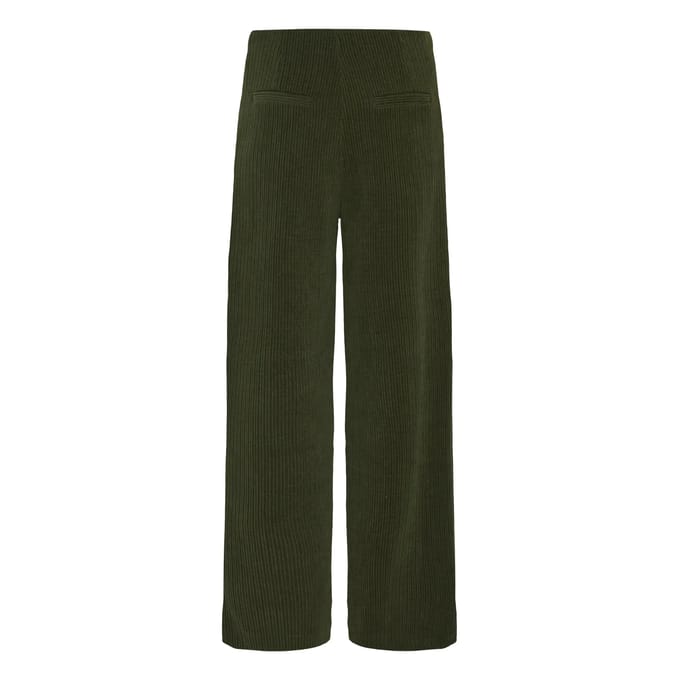 Damesbroek Ichi Kate Corduroy 3