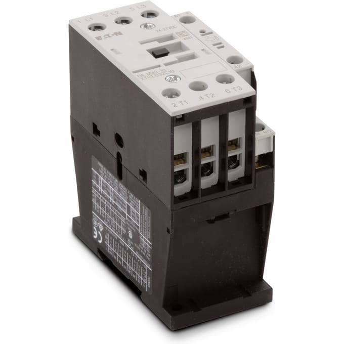 Husqvarnagroep contactor  32a 24vdc