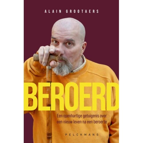 Beroerd - Alain Grootaers