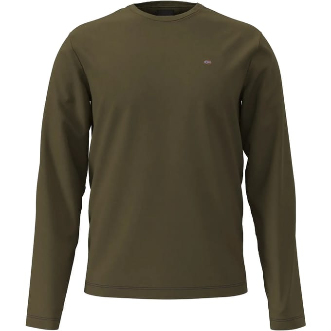 Longsleeve T-shirt Napapijri Salis
