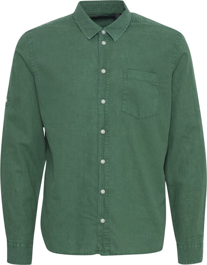 Blend He Shirt Heren Overhemd - Maat XL