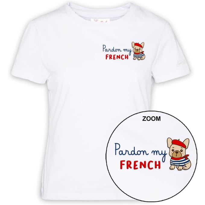 mc2 Saint Barth T-Shirt EMI0001-09767L