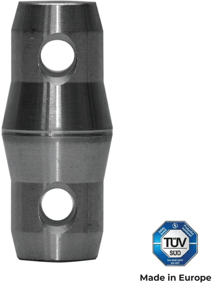 Conische koppeling Type 30 - Set van 12 - Altura FA-CON - Multikleur