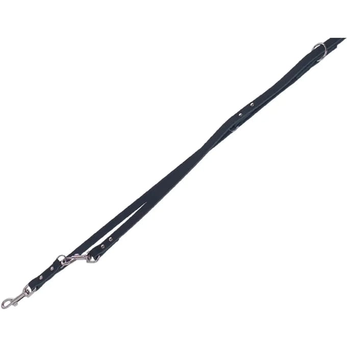 Nobby Dressurline TABIL 200 cm 18 mm Sort