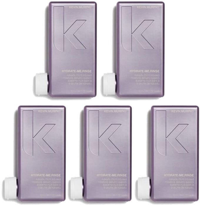 5x Kevin Murphy Hydrate-Me.Rinse 250ml