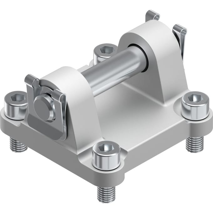 Festo Gaffel Zwenkflens Bouwgrootte 80 ISO 15552 - 174394 - P2GQF
