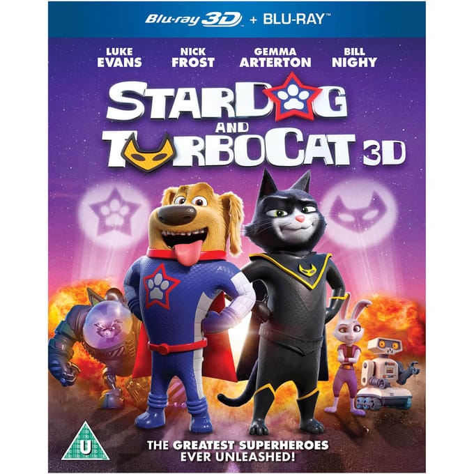 StarDog en TurboCat