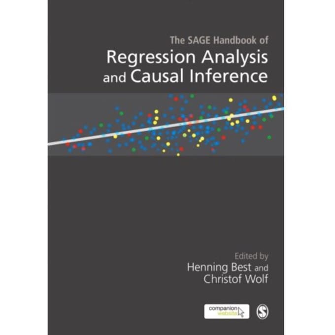 The Sage Handbook Of Regression Analysis And Causal Inference - Best