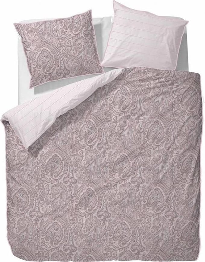 Essenza Filan Dekbedovertrek - 150x210 + 50x60 cm - Rose