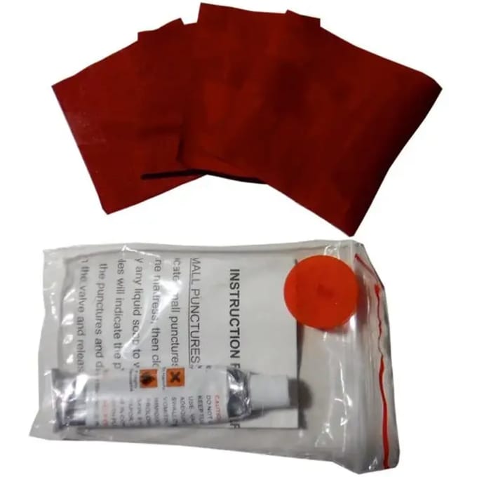 Matras reparatieset VAUDE