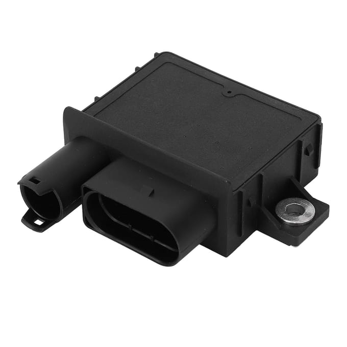 Gloeibougie Regelunit Relais A6461532579 Gloeibougiesysteem Regelunit Module Vervanging voor Benz C-KLASSE E-KLASSE black