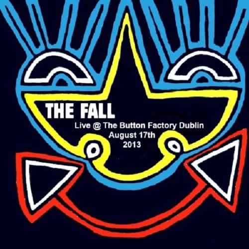 Live In Dublin, 2013 - Fall