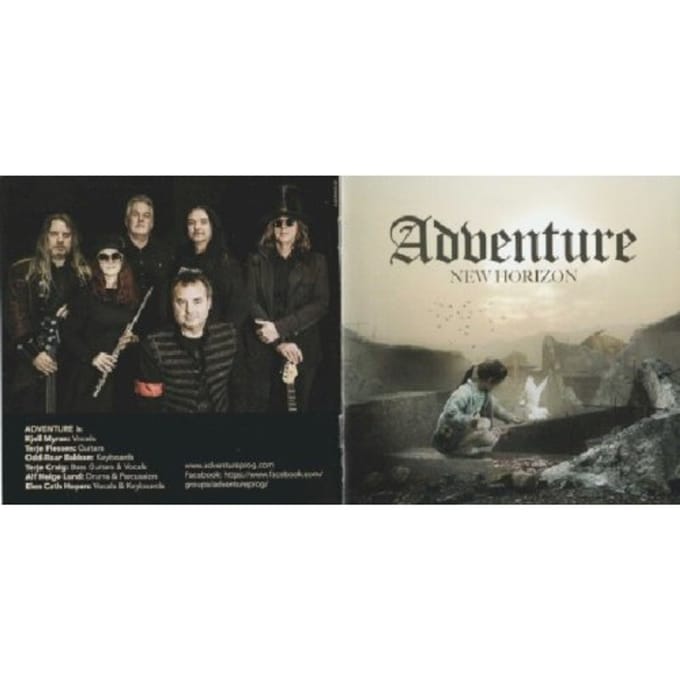New Horizon - Adventure