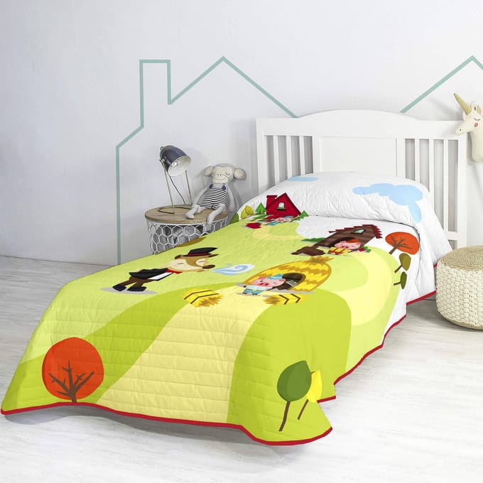 Kindersprei Piggys | Mr Fox