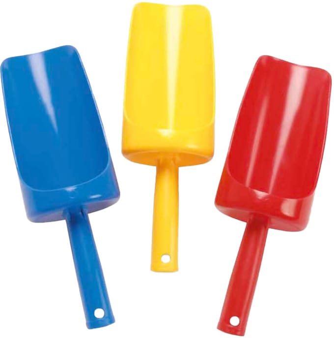 Dantoy Shovel 24 cm - Assorted