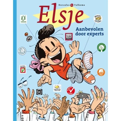 Aanbevolen Door Experts - Elsje - Eric Hercules