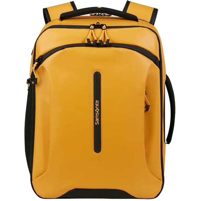 Samsonite Underseater/rugzak - Ecodiver Underseat Backpack S 15,6 - Yellow - 25 l