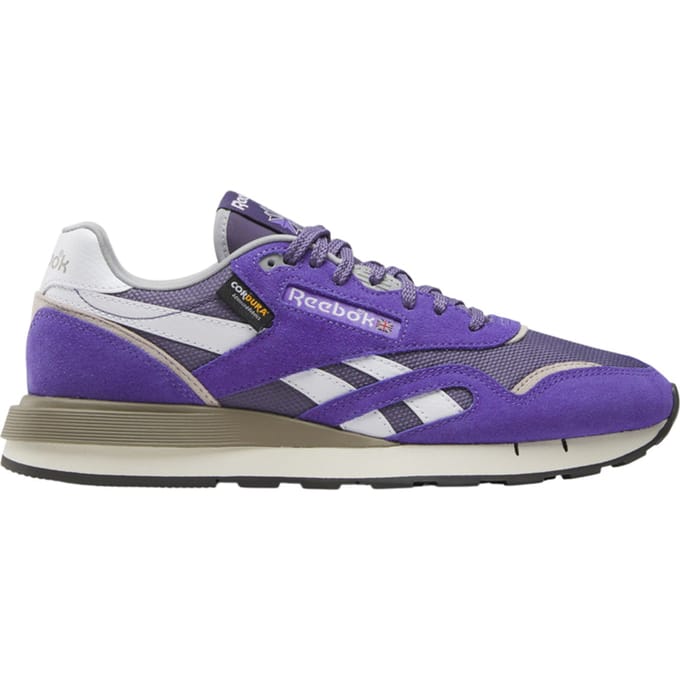 Reebok Classic Nylon 89 Paars