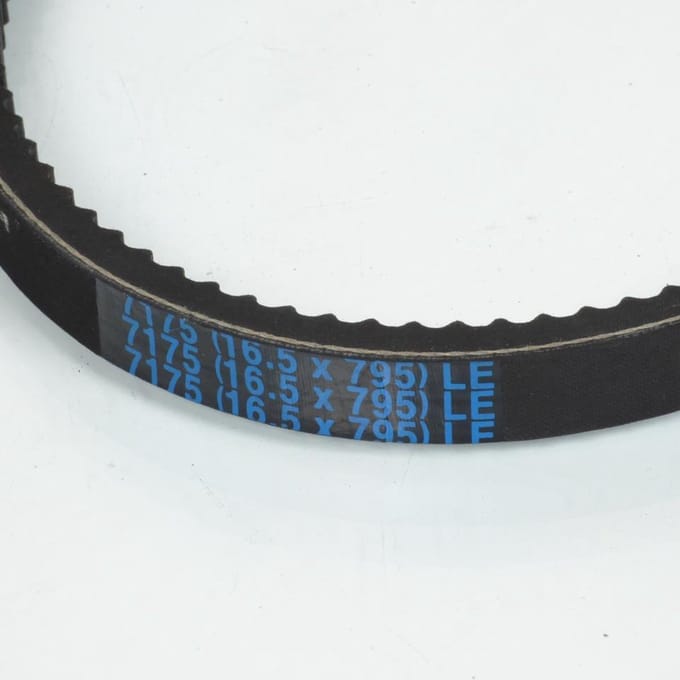 Courroie de transmission RSM pour Deux Roues Keeway 7175 / 795x16.5 / 2 temps Neuf