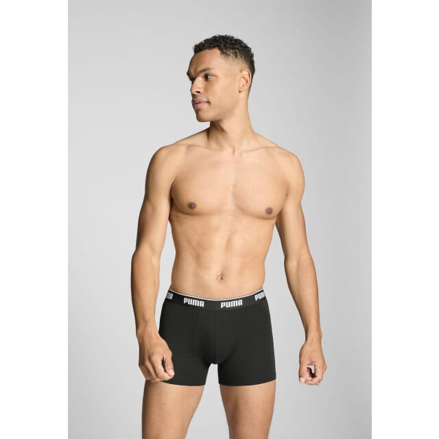 Puma Everyday Basic Boxershorts Heren (3-pack) - Maat M