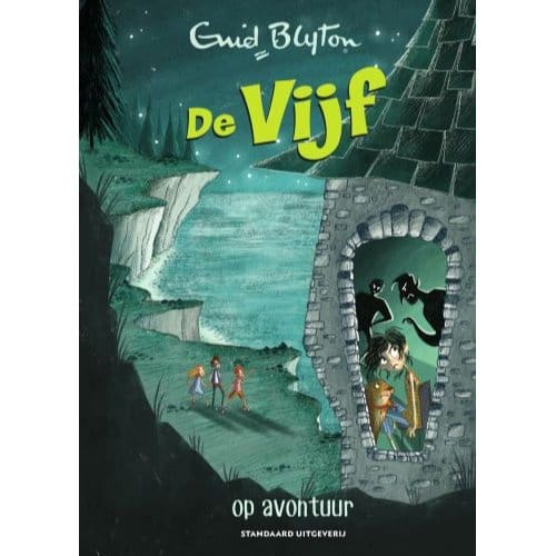 De Vijf Op Avontuur - De Vijf - Enid Blyton