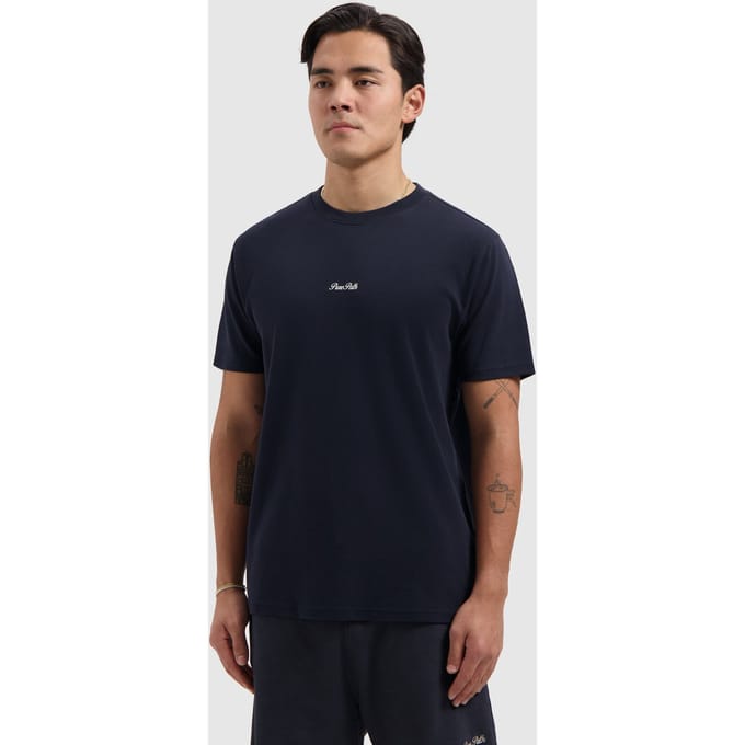 Pure Path T-shirt Riva View Navy (26010108 - 57)