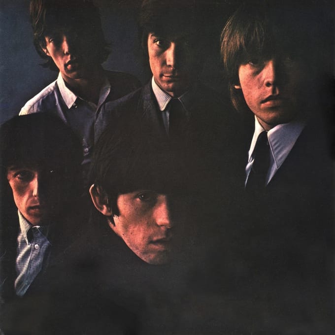 The Rolling Stones - The Rolling Stones No.2 (LP) (Remastered)
