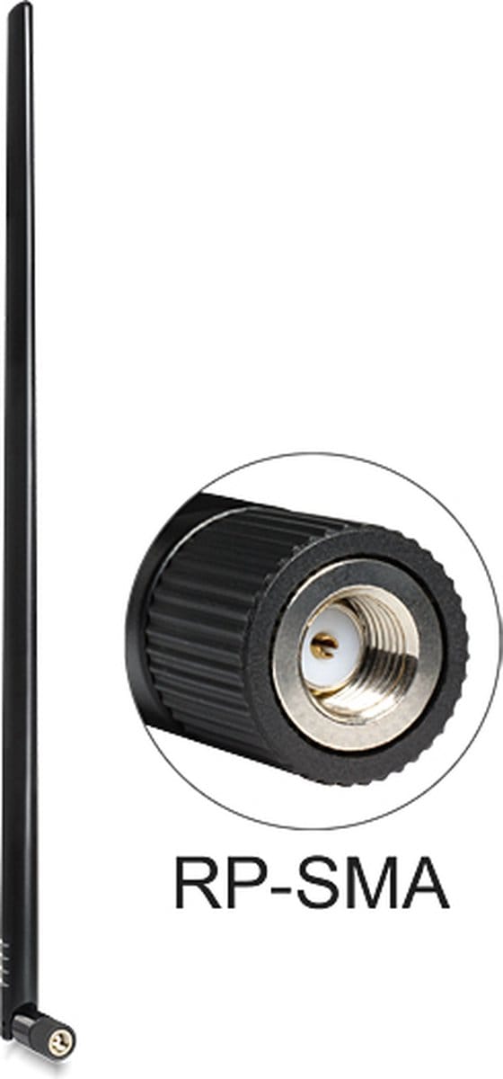 Delock - Modem/Router Antenne 9 dBi