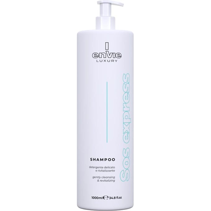 Envie shampoing hydratant pour cheveux sos express 1000ml