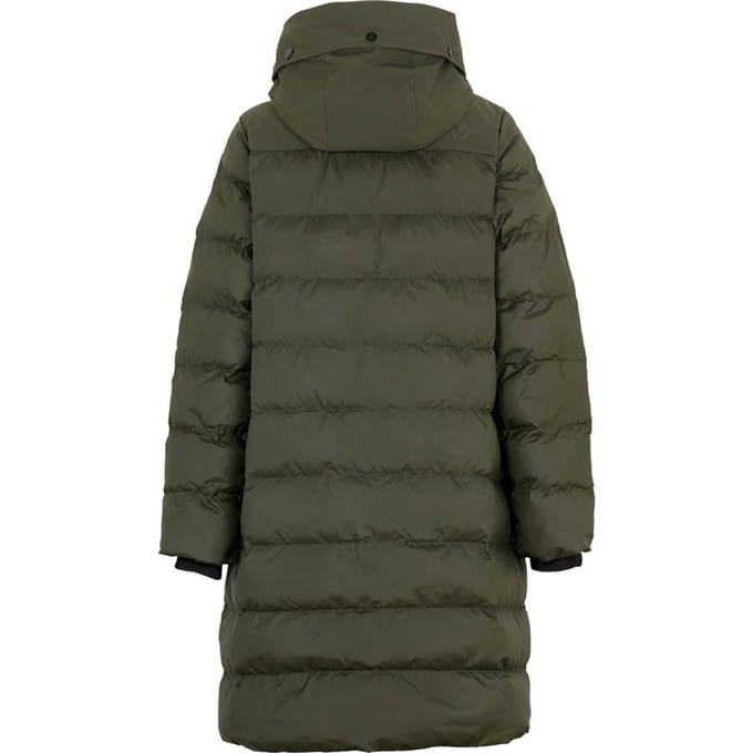 Didriksons FAY WNS PARKA Dames Outdoor parka - maat 36