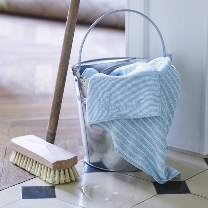 Tupperware dweil - microvezel