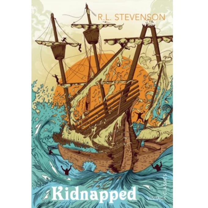 Kidnapped - R.L Stevenson