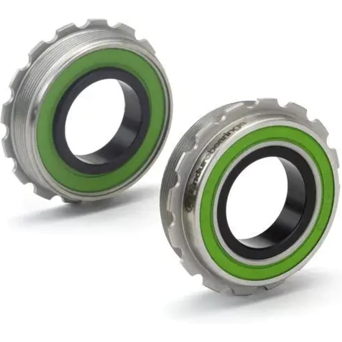 Asymmetrische ondersteuning Enduro Bearings T47 Maxhit Integrated 440c To 24mm