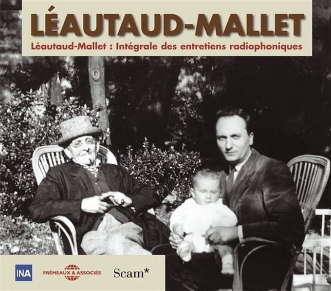 Léautaud & Mallet - Integrale Des Entretiens Radiophoniques (10 CD)