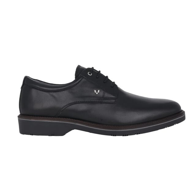Martinelli Watford - heren veterschoen - Zwart - maat 43 (EU) 9 (UK)