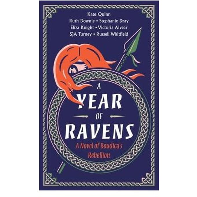 A Year Of Ravens - Morrowpb - Kate Quinn