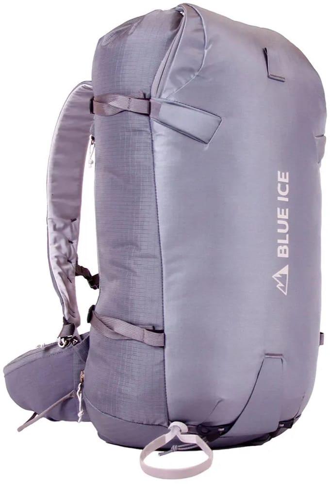 Blue Ice Kume 40l Rugzak Paars M-L