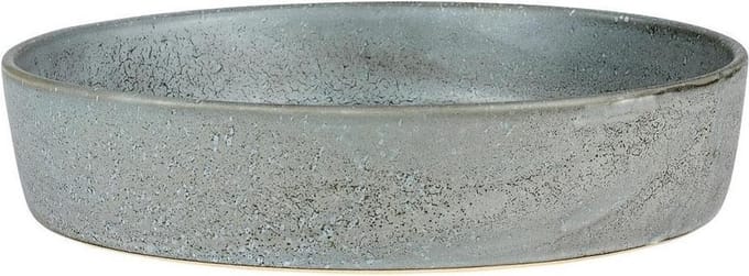 Schaal 28cm Grijs - Bitz