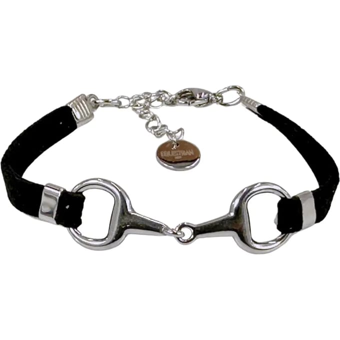 Vrouwenarmband zonder strass Equestrian Shop Lilo