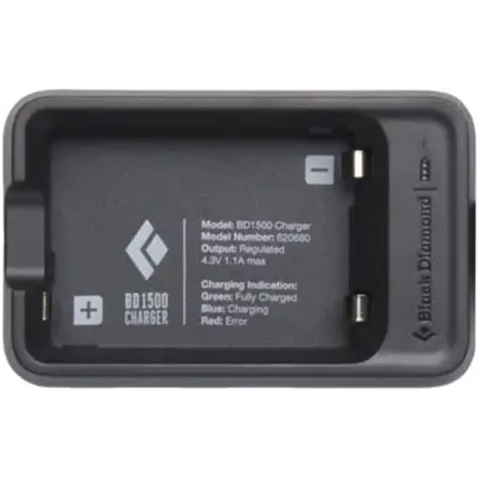 Acculader Black Diamond 1500
