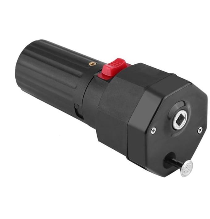 Allecto - Elektrische grill - Grillmotor - Laag stroomverbruik