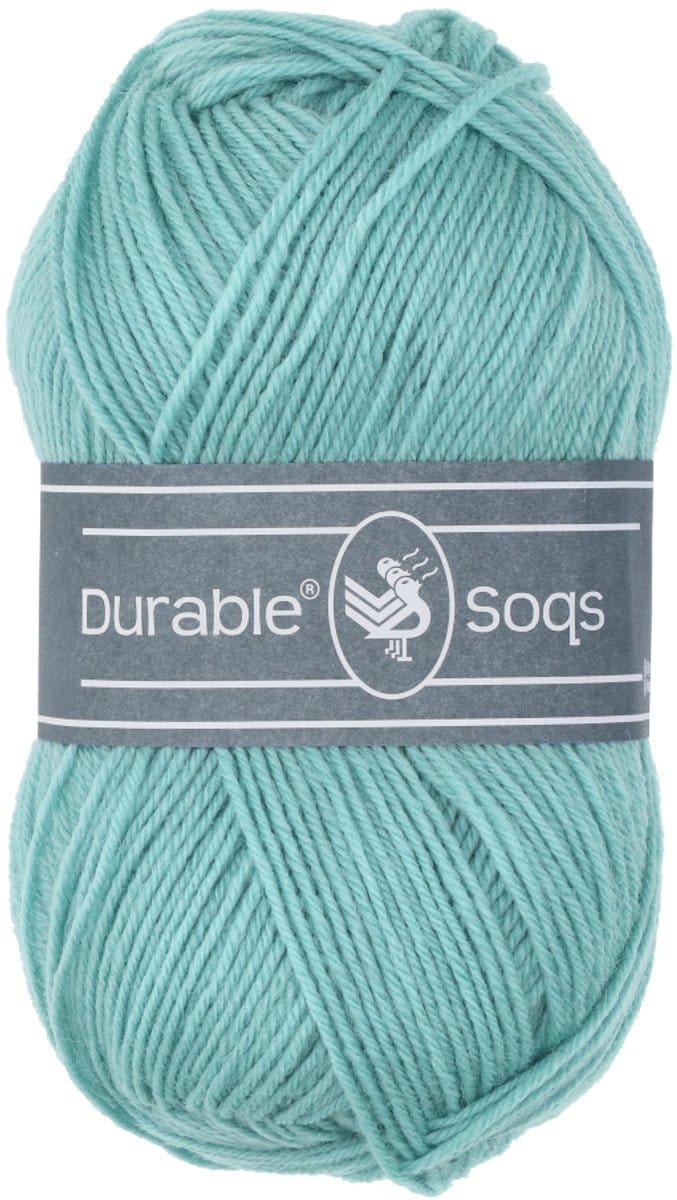 Durable Soqs - 2134 Vintage Green
