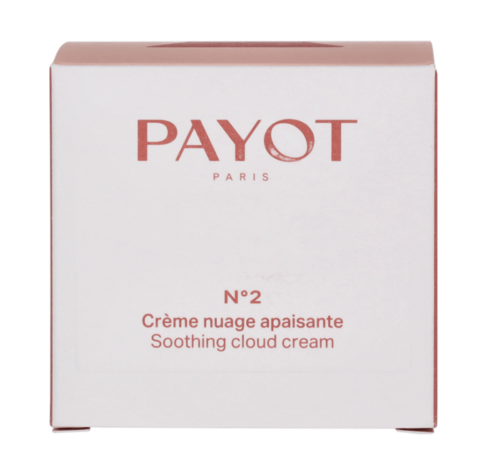 Payot No.2 Crème Nuage Apaisante Dagcrème Dames 50 ml