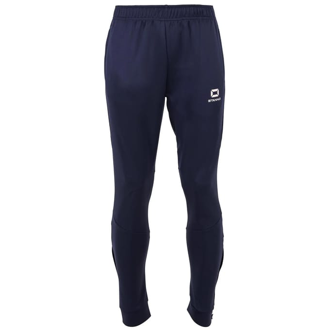 Stanno - Bolt Pants - Sportbroek - Maat 152 - Navy