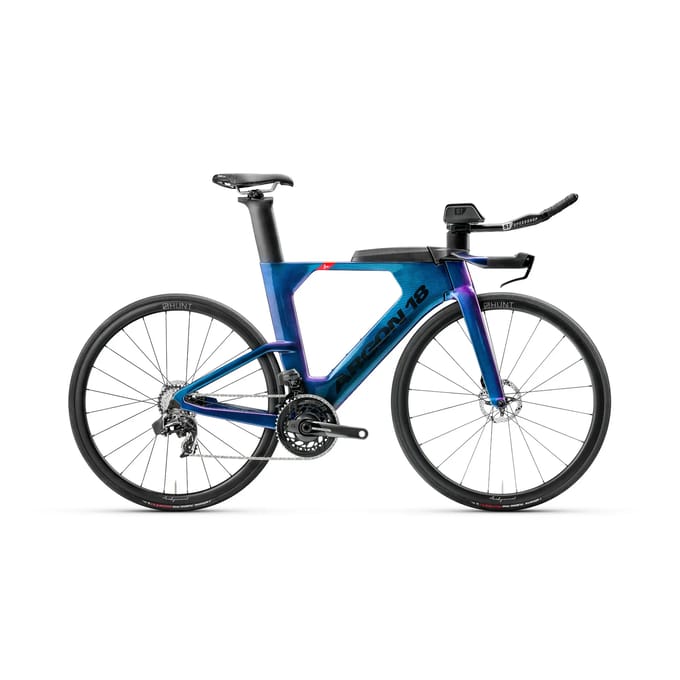 Triatlonfiets Argon 18 E-119 Tri+ Disc Force AXS